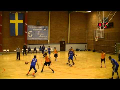 Highlights Fryshuset P98 vs Norrköping P98 U17 Div 1  Semifinal MIC 2014