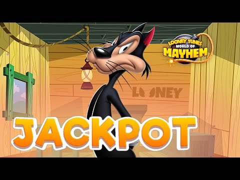 Jackpot! Purrfectly Pouncing - Looney Tunes World of Mayhem