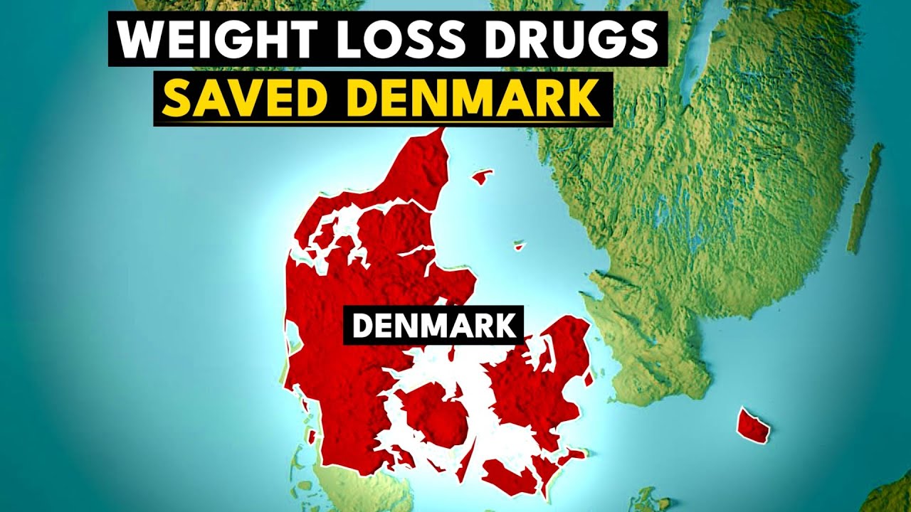 How Denmark's Economy Depends on This One Small Town