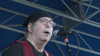 Billy Hector performs "Going Down" at Jersey Shore Jazz & Blues Fest