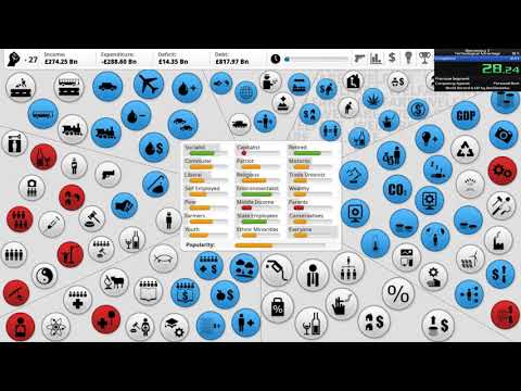 Democracy 3 UK - Technological Advantage in 1:30.30 (World Record)