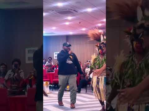 💽 DJ Manzin - WIGMAN INAKA (LIVE) 2025 🇵🇬