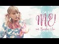 Taylor Swift - ME! (feat. Brendon Urie) [Acoustic]