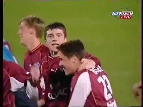 Metz Nancy 4-0 (2002-2003)