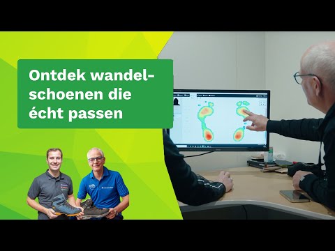 Wandelschoenopmaat.nl - YouTube Video