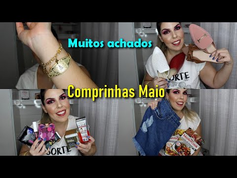 Comprinhas Maio 2021: Ikesaki, Marisa, Pernambucanas, etc - Por Daniela Castro