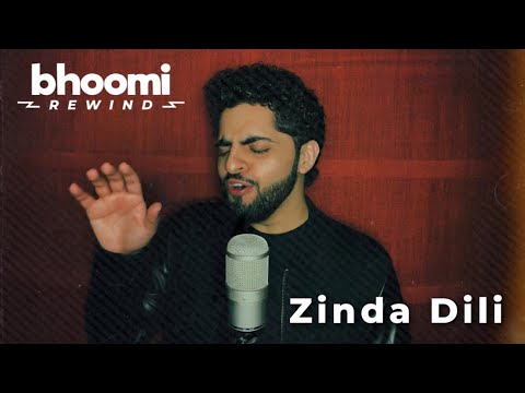 Zinda Dili - #BhoomiRewind | Raj Pandit | Salim Sulaiman | Arijit Singh | Niranjan Iyengar