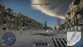 まーしゃるのWarThunder生配信～CBTはくそくらえ～