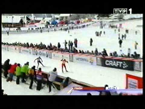 Kronika PŚ w biegach - La Clusaz 18-19.12.2010