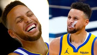 Stephen Curry FUNNY MOMENTS