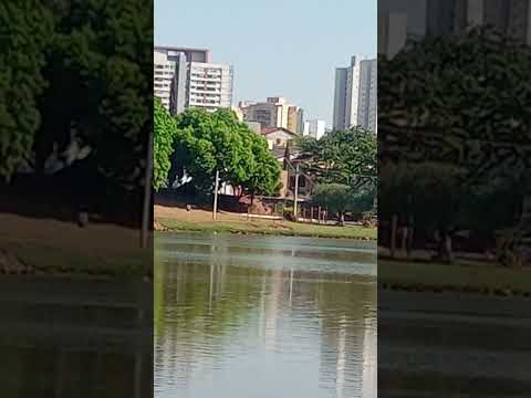 visite  no parque ipiranga  Anápolis Goiás