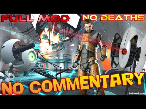 Portal: EPIC EDITION - Full Walkthrough