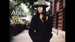 Abbey Lincoln-Should've Been