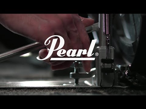 Pedal Simples Pearl P-930 Demonator Series