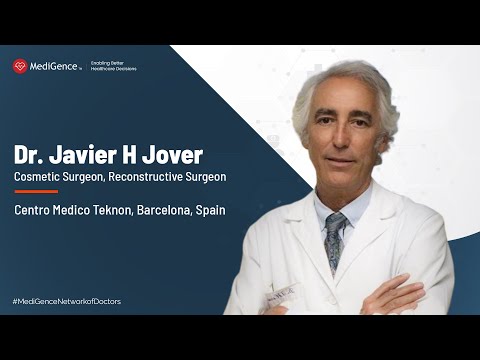 Dr Javier Herrero Jover | Best Plastic Surgeon in Spain