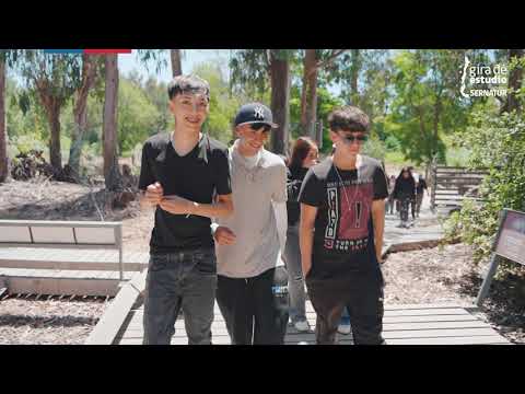 Vive Pelluhue y sé parte de una #GiraDeEstudio de Sernatur