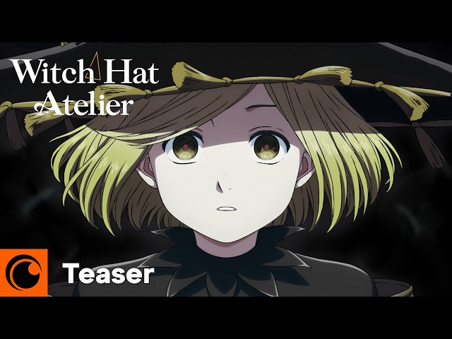 Thumbnail do trailer — Witch Hat Atelier 2ª Temporada