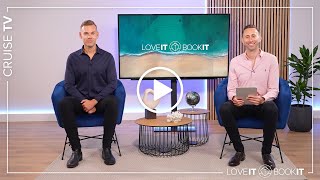 Cruise TV by LoveitBookit - Episode 191