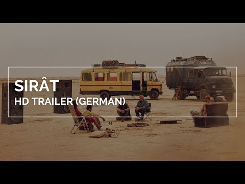 SIRÂT | HD Trailer (German)