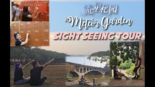 Super FAN mode sa school ng F4 | Meteor Garden sight seeing tour