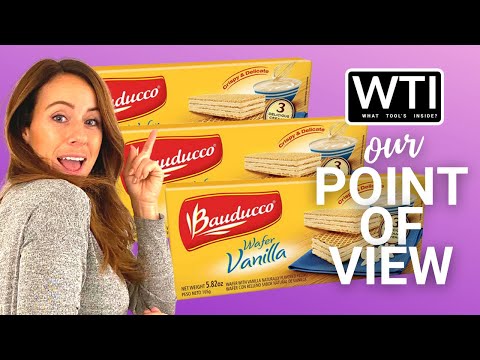 Bauducco Vanilla Wafers - WTI product video review