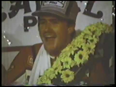 1984 WTBS "MotorWeek Illustrated" - (July 21st)