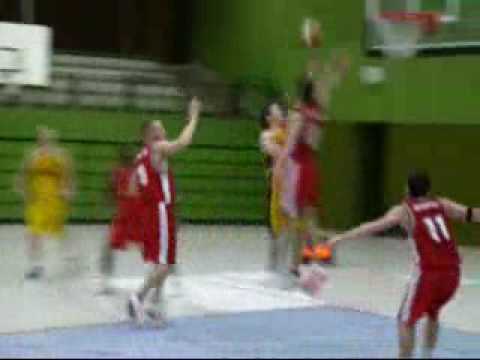 TK Hannover vs TuS "Red Devils" Bramsche