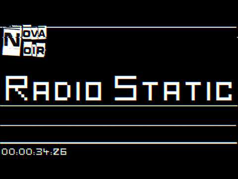 Novanoir - Radio Static