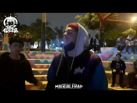 GAMMEL 🇻🇪 VS BLACK VS JOCHO VS BLAZE - FILTROS - SANGRE NUEVA HIDROBARRAS #4