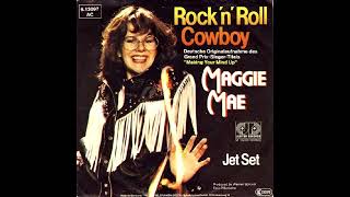 Maggie Mae - Rock 'n' Roll Cowboy