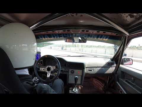 Dutch Superlap 2020 Meppen Volvo 850 2.5 20V