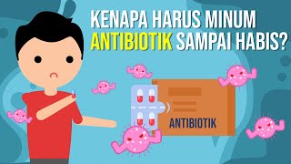 Download lagu The Dangers of Not Finishing Your Antibiotics! mp3