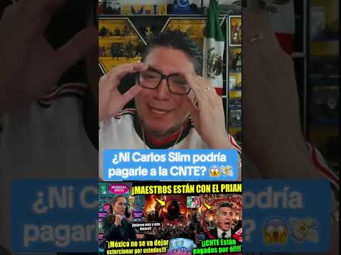 Juntamos la fortuna de Elon Musk y Carlos Slim ¡y ni así alcanza para lo que piden! 🤯