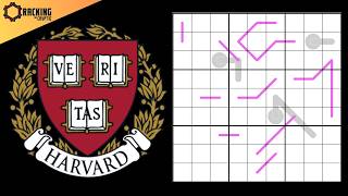 Harvard Freshman Creates GENIUS Sudoku