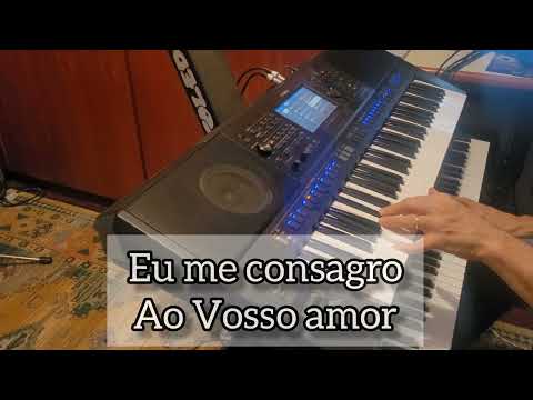 DAI-NOS A BENÇÃO ,  Ó MÃE QUERIDA - PLAYBACK .