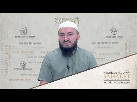 16. Ruajtja e gjuhës rrugë për ruajtjen e fesë! - Hoxhë Mr. Xheladin Leka