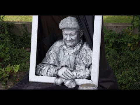 Kieler Woche 2017 - Kleine Kunst : große Kunst