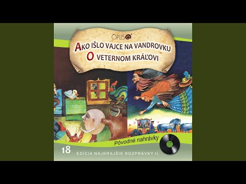 Ako išlo vajce na vandrovku