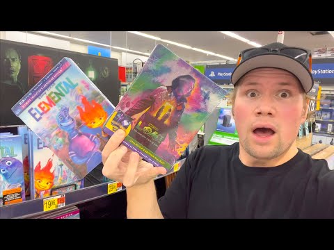 Blu-ray / Dvd Tuesday Shopping 9/26/23 : My Blu-ray Collection Series