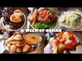A Week Of Homemade Meals Pani Puri Go On A Self Catering Trip