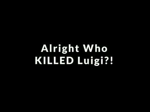 Mario (and Crossover) Comic Dub Compilation 5 Title Cards