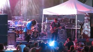 Los Lonely Boys - "Blame It on Love" Live at Peacemaker Music and Arts Fest 2016