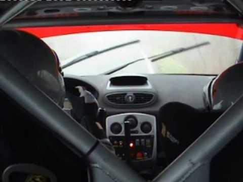 MARCO RUNFOLA CAMERA CAR RALLY LANTERNA PIOGGIA E NEBBIA!!!!