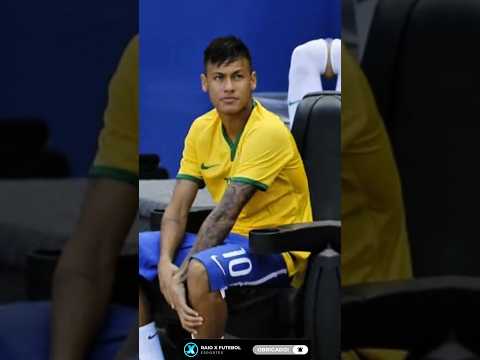 LUISÃO DIZ QUE NEYMAR SERIA BANCO NA SELEÇÃO DE 2002!