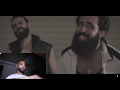 REACTING TO Sedd Ni3ak (سدّ نيعك) - Anthony Samarany ft. Nizar Zgheib (ABS) [Lebanese Rap]