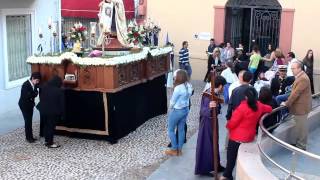 preview picture of video 'Viernes SantoSermón del Paso Semana Santa Pedro Abad 2014'