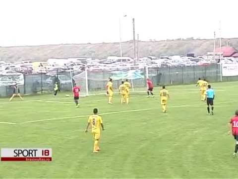 Unirea Tarlungeni - Olimpia Satu Mare 2-2 (1-1)