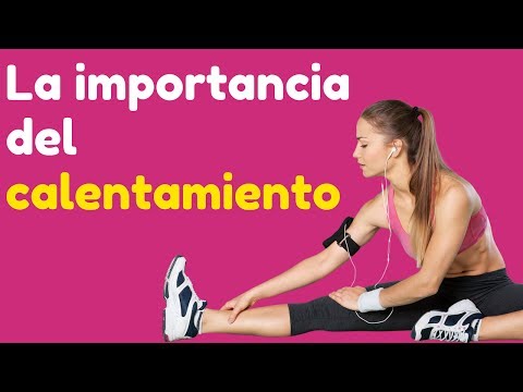 Vídeo-rutina de calentamiento y activación muscular