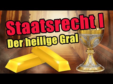 TOP vorbereitet in die Staatsorga Klausur - Der heilige Gral