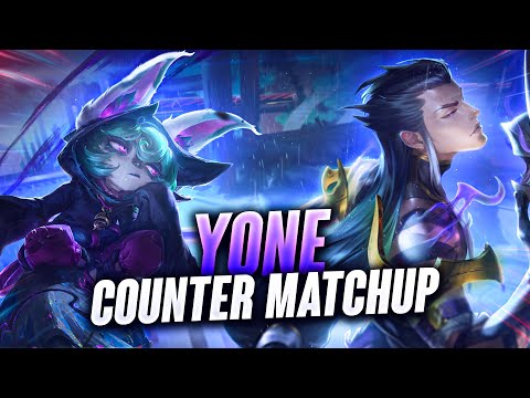 HOW TO CARRY WITH YONE IN HARD MATCHUPS!